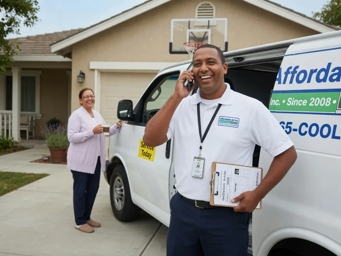 Central Ac Repair Promise City, IA FAQs